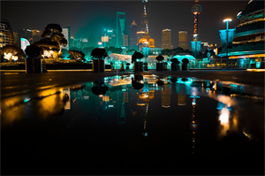 Ignite your wildness at the Shanghai underground music party __ !