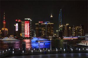 The most artistic road in Shanghai The most artistic road in Shanghai