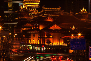 上海的爱情故事与成功规划